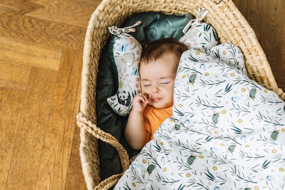 La Millou pillangó párna alváshoz