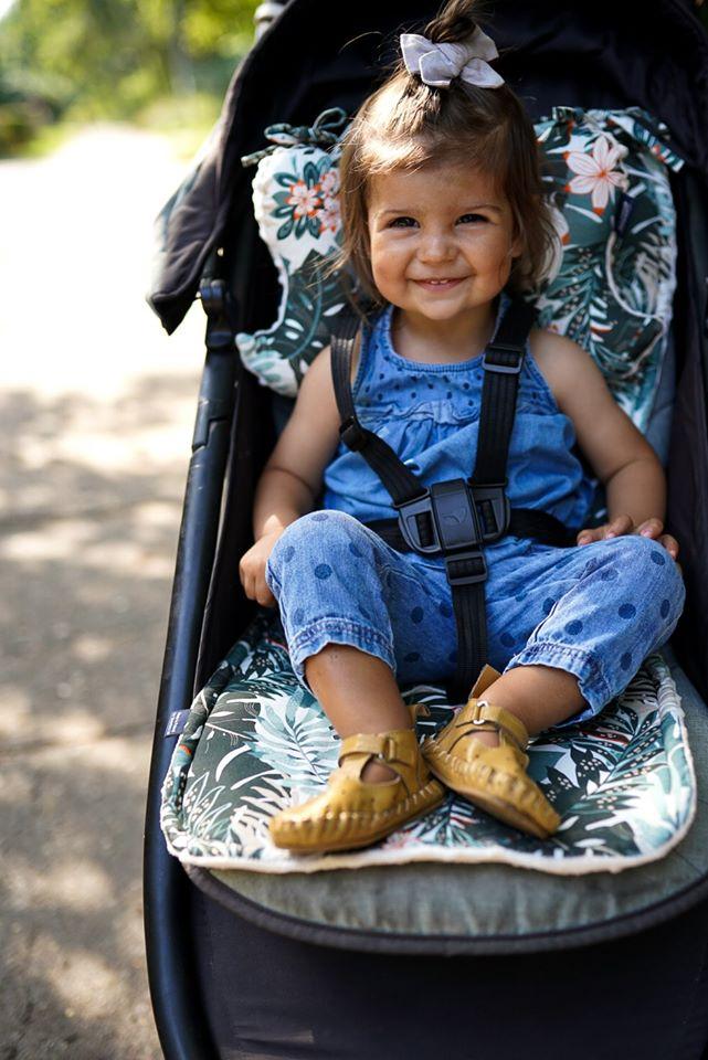 mintás pamut pillangó párna velvette