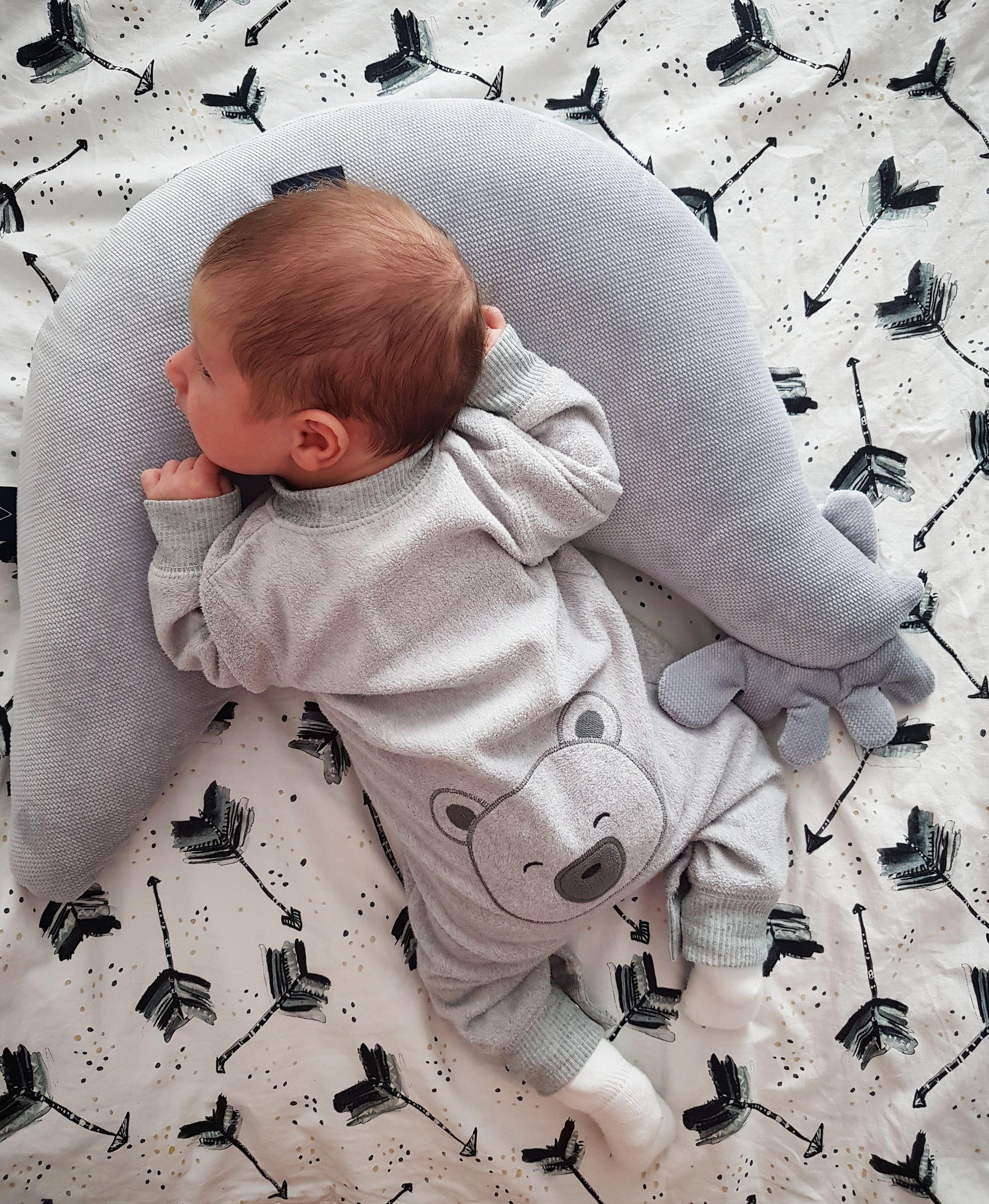 La millou szoptató párna