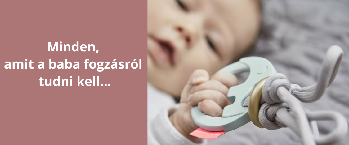 Mikor jön a baba foga