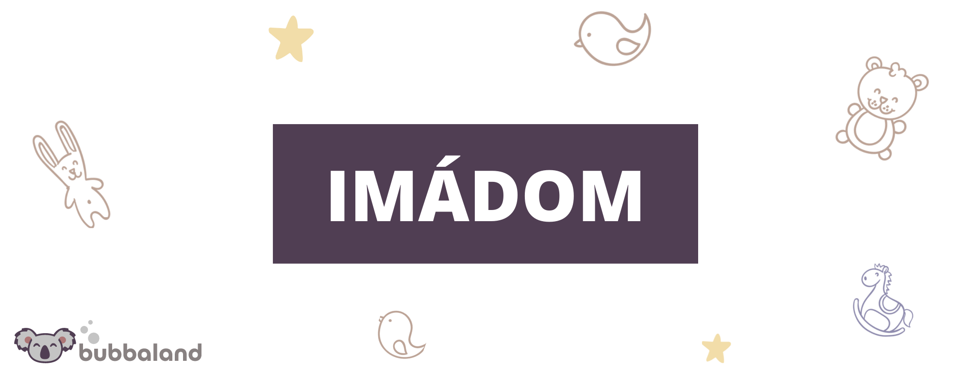 imádom