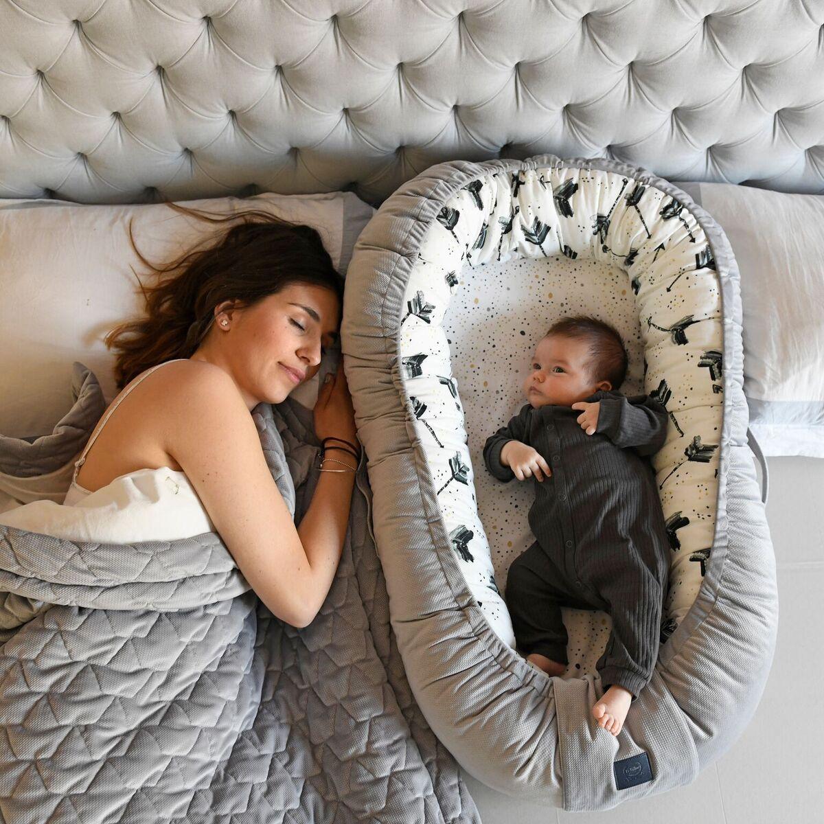 prémium babafészek együtt alváshoz