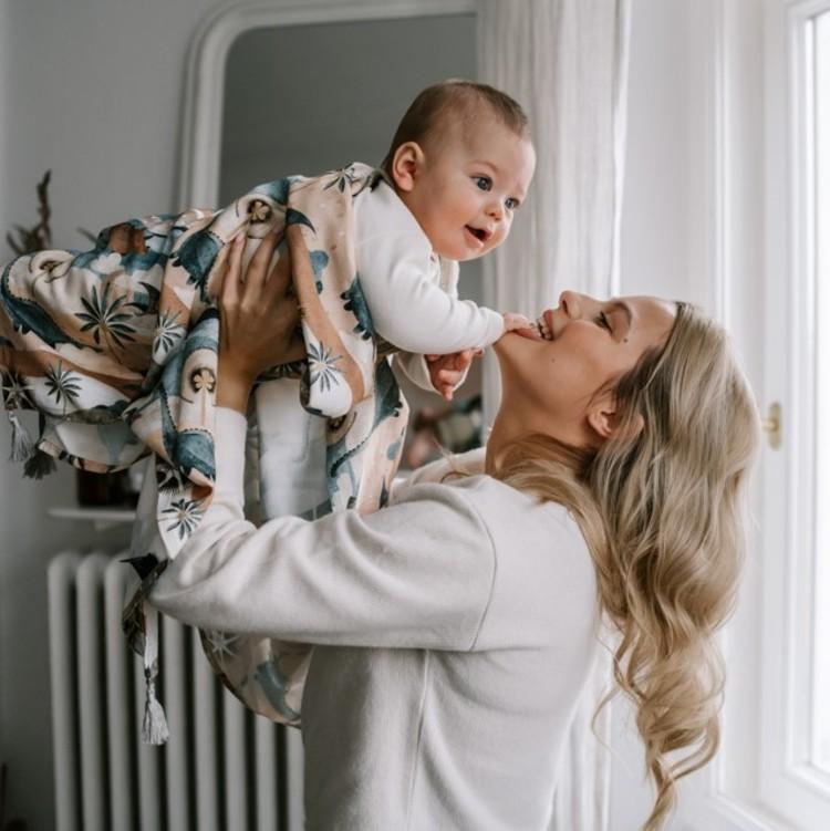 vékony bambusz takaró La Millou