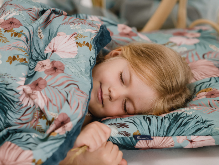 gyerek párna boho coco mintával