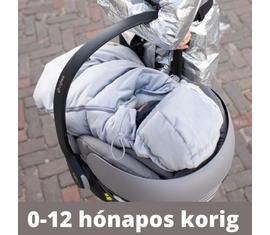 Bundazsák hordozóba Bundazsák hordozóba