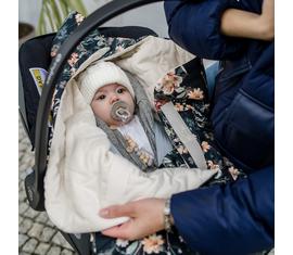 Babahordozóba takaró Babahordozóba takaró