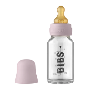 Halvány lila BIBS cumisüveg 110 ml