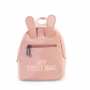 my first bag gyerek hátizsák rózsaszín 