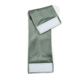 Rögzítőszalag pillangó párnához - Khaki