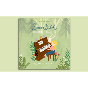 Lendvai Diána: DinnaDalok hangszeres böngésző könyv