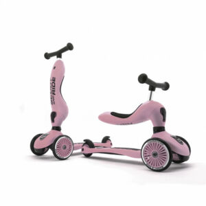Scoot and ride highwaykick pink kismotor és roller egyben