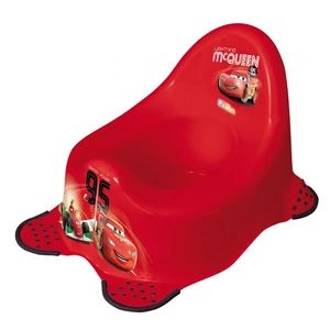 Lorelli Disney mintás anatómiai bili - Verdák / piros