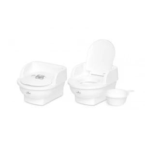 Lorelli Throne bili - Bear fehér (dobozos)