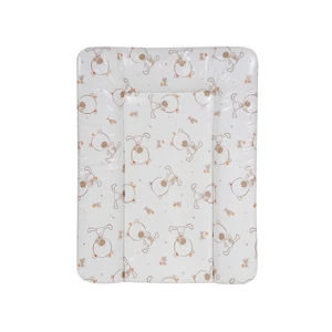 Lorelli Softy pelenkázó lap puha 50x70 - Beige