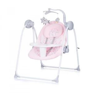 Chipolino Nux elektromos babahinta 9 kg-ig - Blush