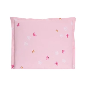 Lorelli Air comfort légáteresztő párna huzat 35x27 cm - Pink
