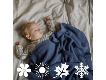 Kötött babatakaró  Kötött babatakaró