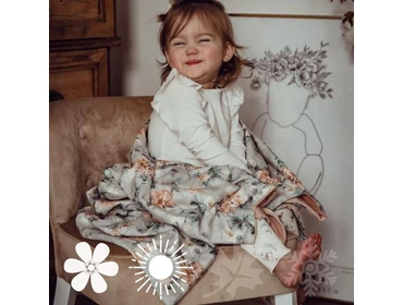 Vékony babatakaró Vékony babatakaró