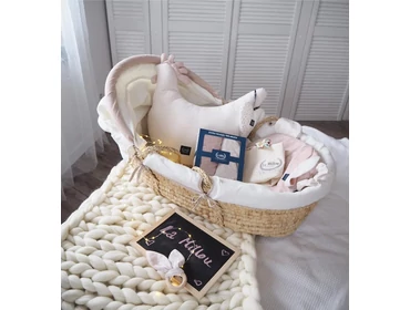 Újszülött ajándékcsomag