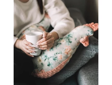 Szoptatós párna bambuszból