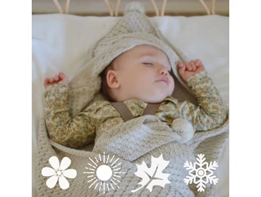 Kapucnis babatakaró Kapucnis babatakaró