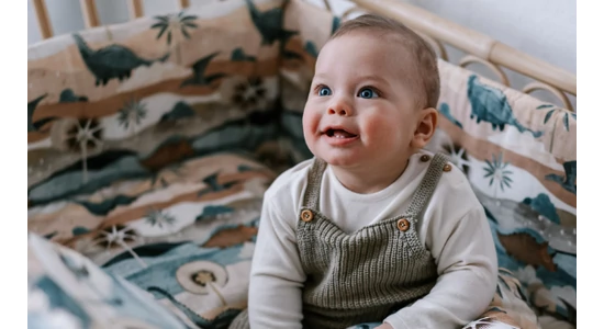 Milyen a jó babaágynemű