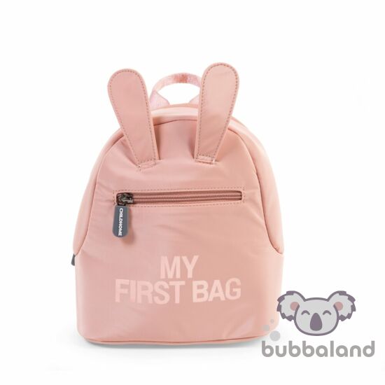 my first bag gyerek hátizsák rózsaszín 