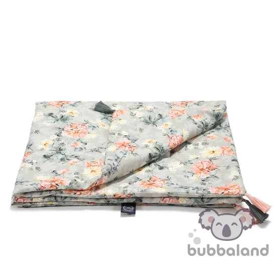 bambusz baba takaró töltettel tavaszi virágzás blooming boutique