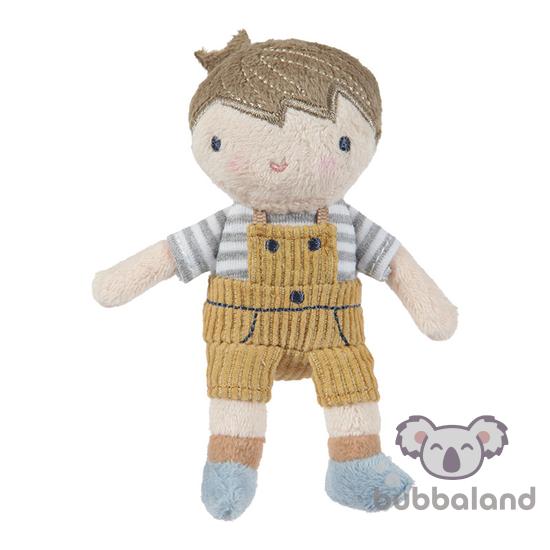 Little Dutch Jim baba - 10 cm