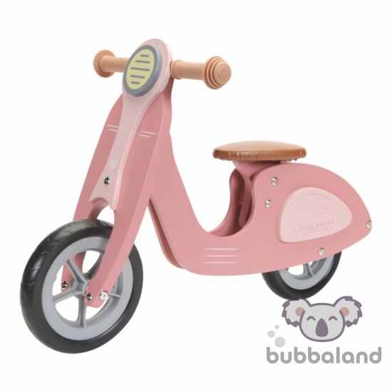 Little Dutch scooter pink