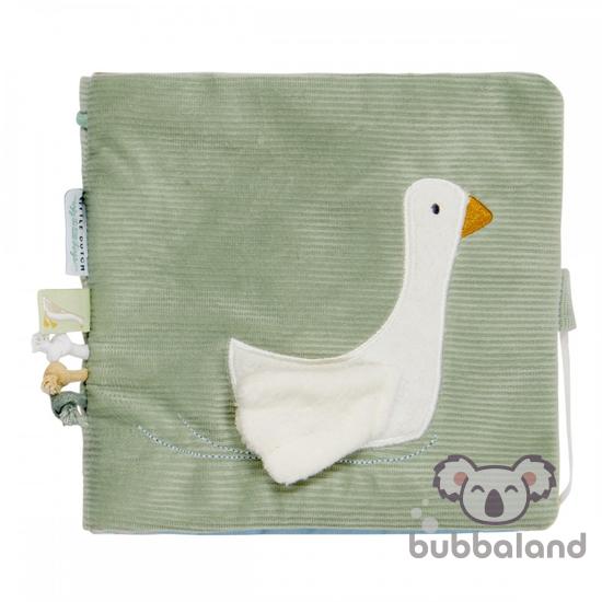 Little Dutch textil babakönyv - gúnáros