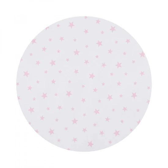 Chipolino ágynemű Close To Me kiságyhoz - Pink Stars
