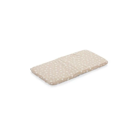 Chipolino összehajtható matrac 60x120 - White/Beige Stars 