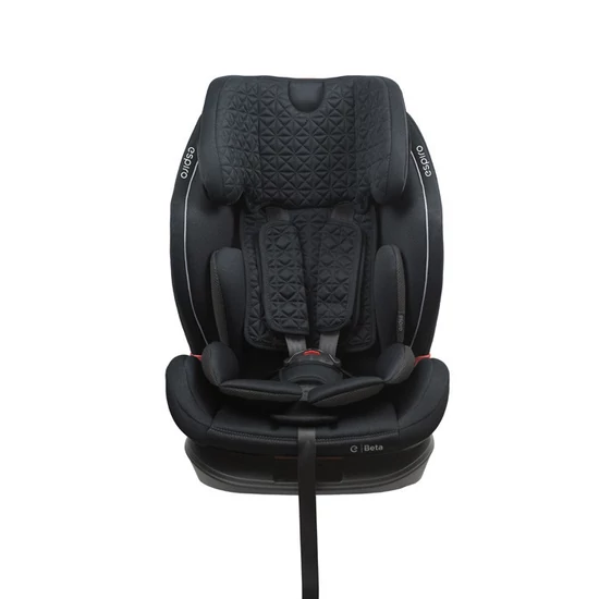 Espiro Beta autósülés 9-36kg - 117 Graphite