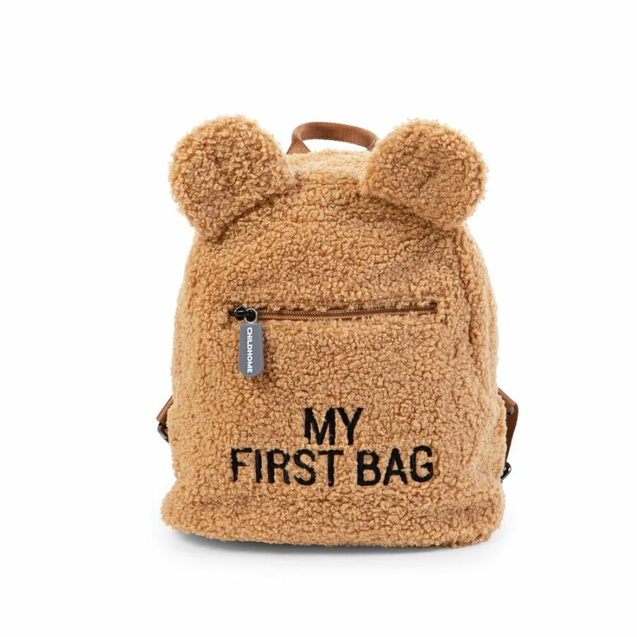 My First Bag - barna plüss gyermek hátizsák