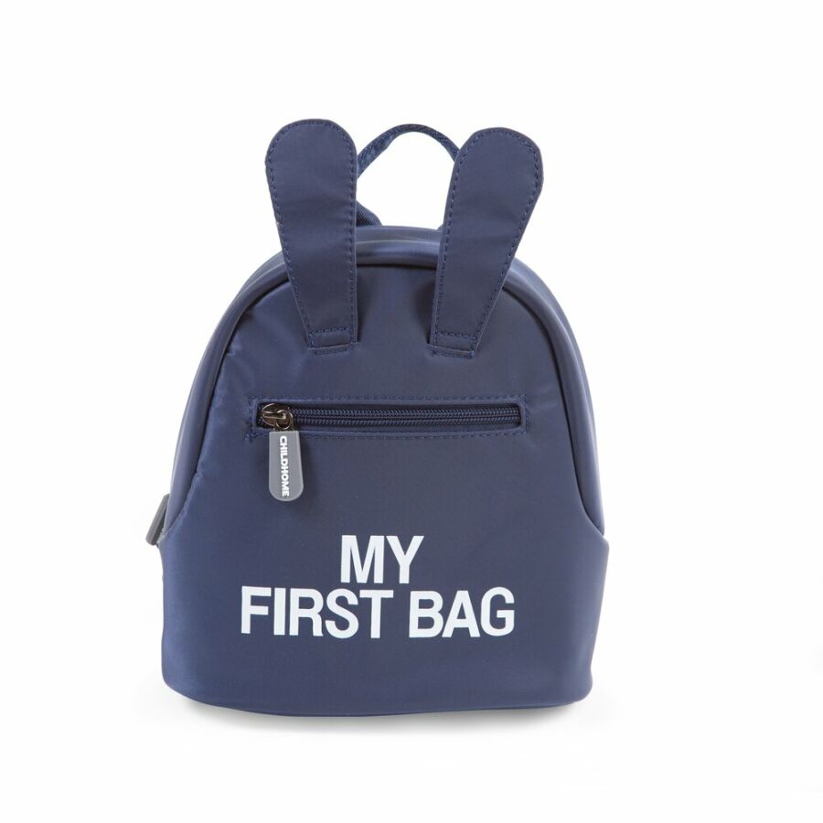 My First Bag - Sötétkék gyermek hátizsák