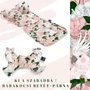 Kép 1/4 - Lady Peony babakocsi szett - babalátogató ajándék