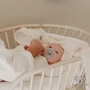 Kép 4/7 - szürke bibs cumi uniszex