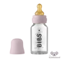 Kép 1/8 - Halvány lila BIBS cumisüveg 110 ml