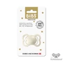 Kép 7/8 - Krémfehér Bibs Supreme cumi csomagolás