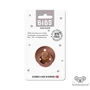 Kép 6/7 - Mackó barna cseresznye formájú BIBS Colour cumi csomagolás