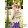 Kép 2/7 - My First Bag - pufi bézs gyermek hátizsák 