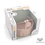 Kép 7/8 - Done by Deer Peekaboo szilikon baba tál csomagolása púder rózsaszín