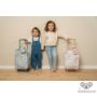 Kép 5/9 - Little Dutch gyerek bőröndök - kék és rózsaszín