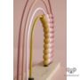 Kép 8/10 - Little Dutch abacus szivárvány - pink