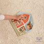 Kép 2/7 - Little Dutch Little Farm fa puzzle