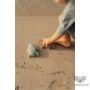Kép 3/6 - Little Dutch kék homokozó forma - teknős