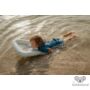 Kép 2/8 - Little Dutch gyerek felfújható matrac tengerész mintával