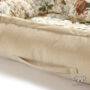 Kép 4/12 - hordozható La Millou babafészek homok színű fogantyúval