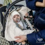 Kép 5/6 - babahordozóba takaró